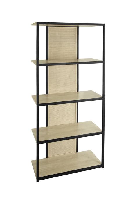 5 Layer Rack, Suitable For Bedroom, Living Room, Study, Dining Room And Entrance