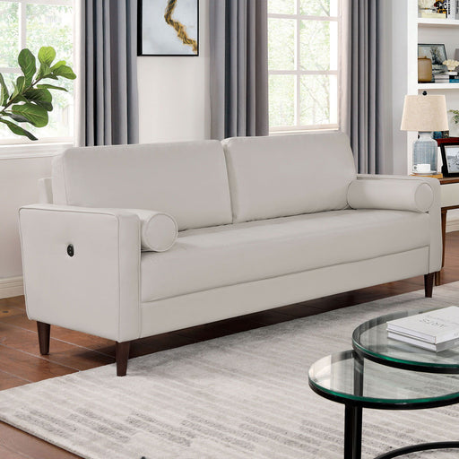 Horgen - Sofa - Off-White Unique Piece Furniture