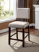 Glenbrook - Counter Height Chair (Set of 2) - Brown Cherry Unique Piece Furniture