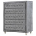 Deanna - 5-drawer Rectangular Chest Unique Piece Furniture