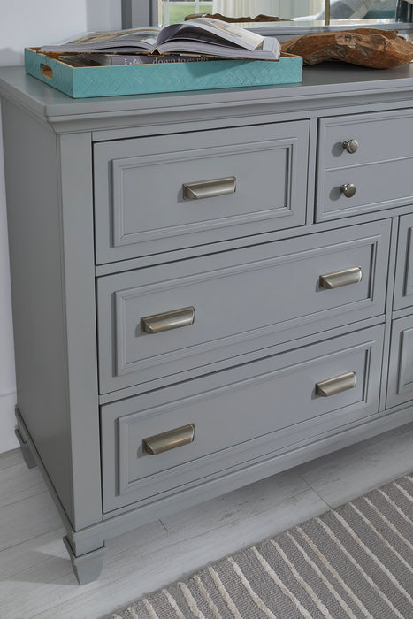 Charleston - Drawer Dresser