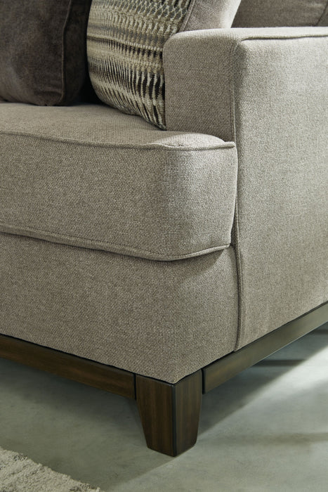 Kaywood - Granite - Sofa Unique Piece Furniture