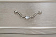 Evangeline - 6-Drawer Chest - Silver Oak Unique Piece Furniture