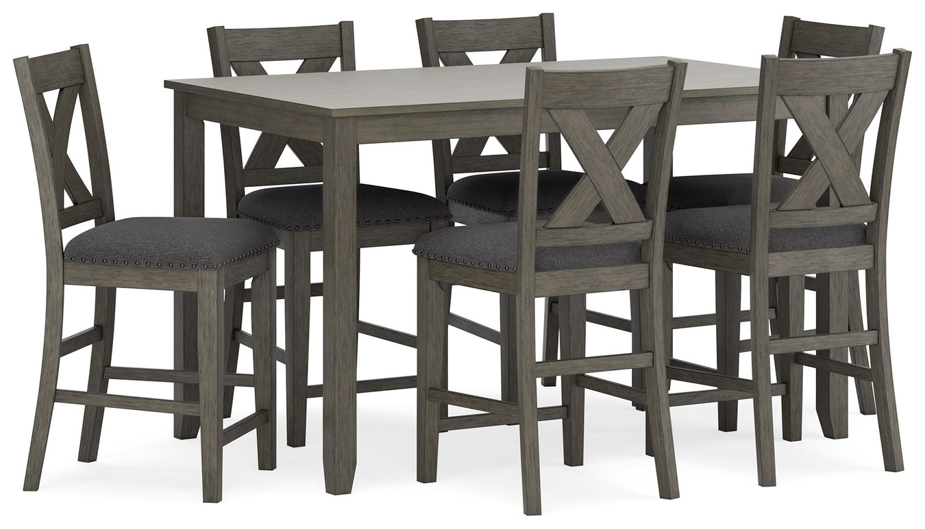 7 Piece Dining Room Sets
