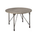 Jonquil - Dining Table - Gray Oak & Sandy Gray Unique Piece Furniture
