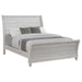 Stillwood - Sleigh Panel Bed Unique Piece Furniture