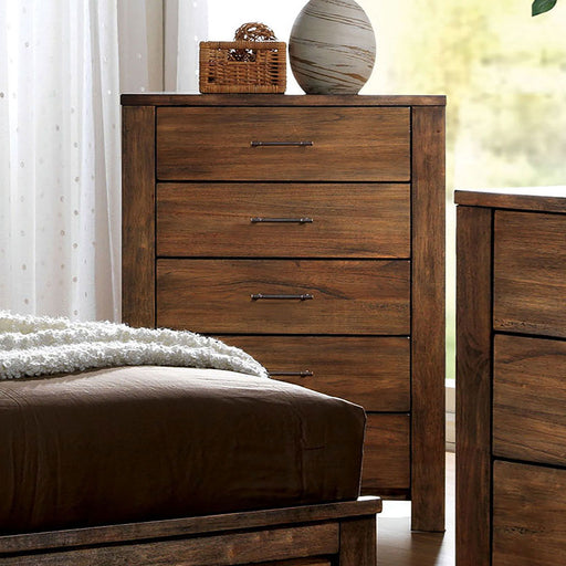 Elkton - Chest - Oak Unique Piece Furniture